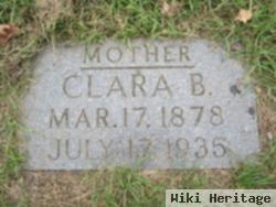 Clara B Loesch