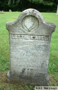 Lottie Mabel Woodruff