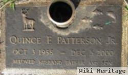 Quince F. Patterson, Jr