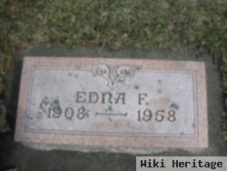 Edna F. Lindeman