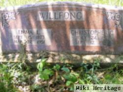 Christopher Columbus Wilfong, Jr