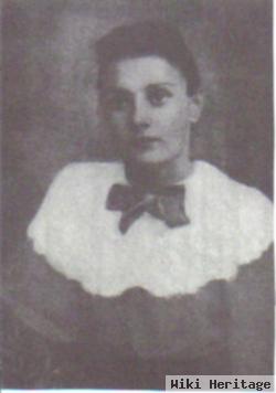 Rosa Elizabeth Barnhart Hulse