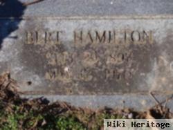 Bert Hamilton