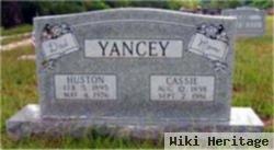 Huston Yancey