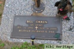 Bill Orren