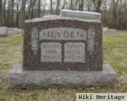 August Heyden