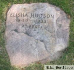 Elisha Hudson