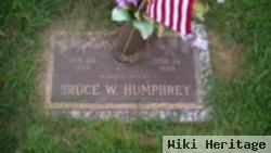 Bruce W. Humphrey