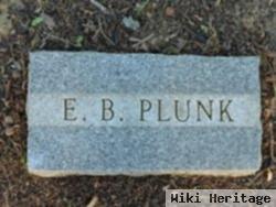 E. B. Plunk