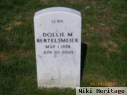 Dollie M. Heintz Bertelsmeier