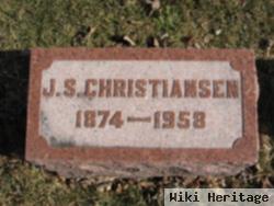 Julius S Christiansen