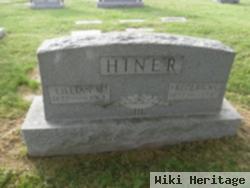 Frederick Clark Hiner