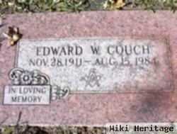 Edward Walker Couch