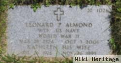 Leonard P Almond