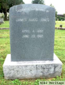 James Amos Jones