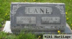 Dossie Lane