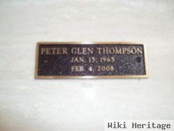 Peter Glen Thompson