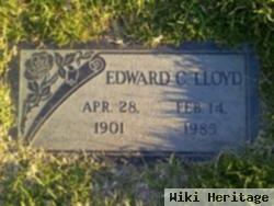 Edward Clyde Lloyd