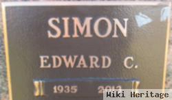 Edward Charles "slim" Simon