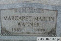 Margaret Martin Wagner