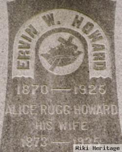 Alice Rugg Howard