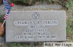 Charles R. Dixon