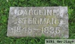 Caroline Hoffman Steinman