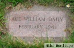 Ace William Daily