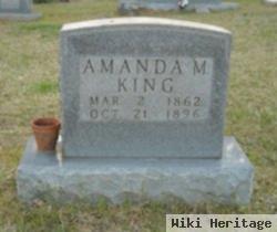 Amanda M Looney King