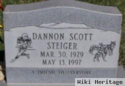 Dannon Scott Steiger