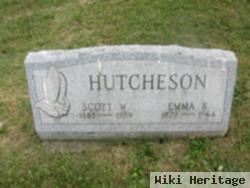 Emma R Hutcheson