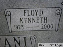 Floyd Kenneth Masutani