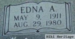 Edna A. Foster Dulaney