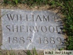 William E Sherwood