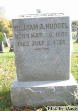 William A Hudgel