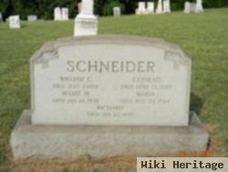 Conrad Schneider