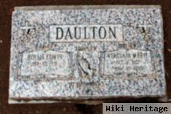 Hollis Edwin Daulton