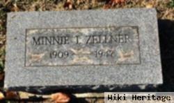 Minnie I Zellner