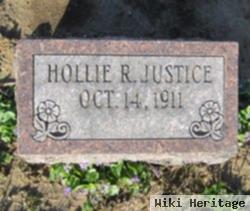 Hollie R Justice