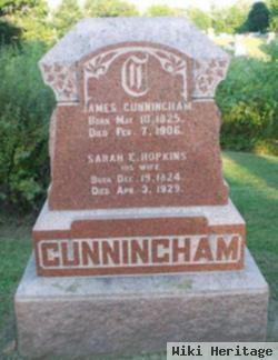 James Cunningham