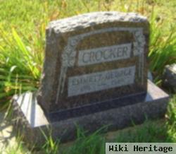 Emmett George Crocker