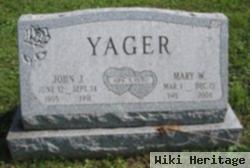 Mary Williams Yager