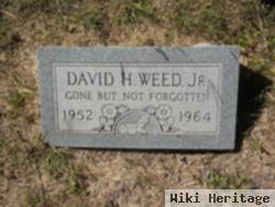 David Henry Weed, Jr