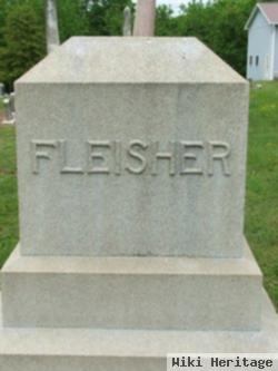 Mary B Jones Fleisher