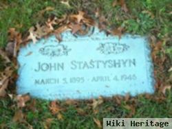 John Stastyshyn