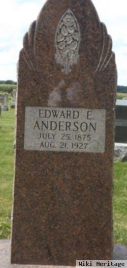 Edward E. Anderson