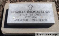 Charles Thomas Lowe