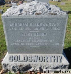 Abraham Goldsworthy