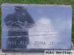 Alex Zona, Jr