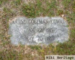 Louise Coleman Coward